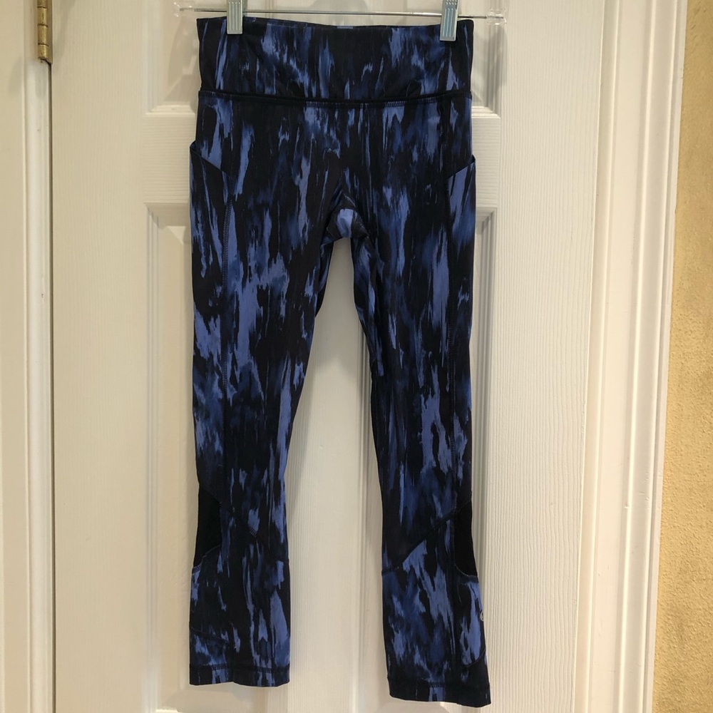 Size 2 Lululemon tights
